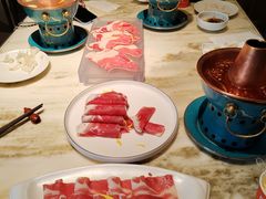 -涮福記·现切牛羊肉火锅(世纪汇店)