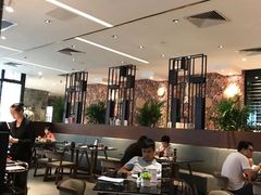 大堂-南国会酒家(岗顶1站广场店)