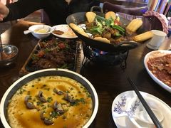 -博悦公馆尚悦自助餐厅