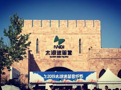 门面-太湖迷笛营