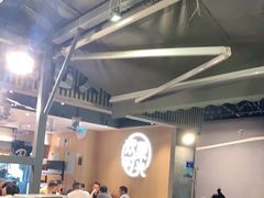 大堂-木屋烧烤(白石洲店)