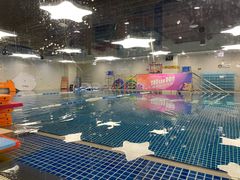 -蓝旗亲子游泳(范湖万达广场店)
