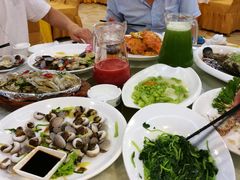 -海鲜城大家餐厅