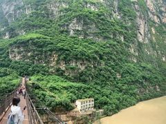 -大渡河峡谷国家地质公园