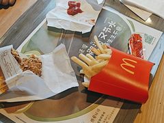 -麦当劳(总统大酒店店)