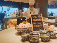 -武汉世茂希尔顿酒店·汇·全日餐厅