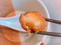 蛋黄焗土豆球-外婆家(古墩印象城店)