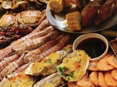 -日进一片海.生腌海鲜火锅.宵夜烧烤(三里屯总店)