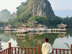 -星湖旅游景区七星岩