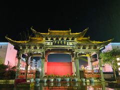 -婺源梦里老家大型山水实景演出