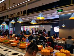 大堂-龍歌自助小火锅(李沧丽达店)