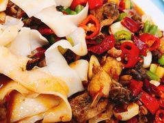 -马尔龙新疆饭店·清真(瑞景店)