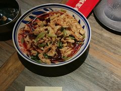 -叁宝烤肉• 西安烧烤(太乙路店)