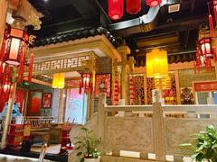 -大龙辣火锅·龙虾·烧烤(湖滨新天地店)