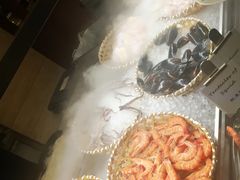 -新发展亚太JW万豪酒店·福苑咖啡厅