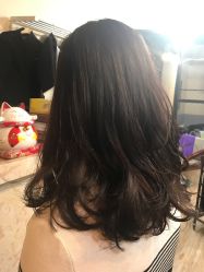 -茶发Salon·烫发染发理发