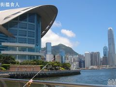 -香港会议展览中心演讲厅
