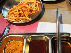 -西塔老太太泥炉烤肉(双井店)