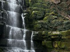 -碧峰峡风景区