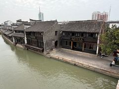 -嘉兴月河历史街区