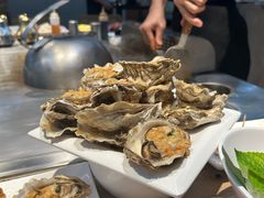 -水木锦堂·自助铁板烧(世贸天阶店)