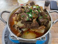 -麻木老地方牛筋牛杂(长堤街店)