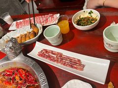 -袁老四重庆老火锅(桐梓坡店)