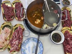 -李记鲜切牛肉自助火锅(紫薇花园店)