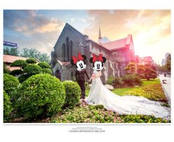 -戛纳印象摄影(潮拍定制馆)