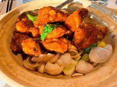 禧园三杯鸡-禧宴Joyous Restaurant(禧园店)