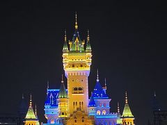 -青岛方特梦幻王国