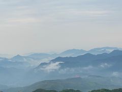 -浙东第一尖雪山欢乐谷