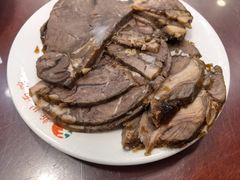 酱牛肉-新川面馆(新街口起源店)