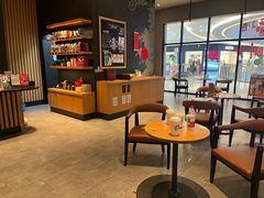 -星巴克(金华东阳银泰城店)