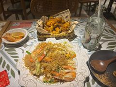 -十面欢腾·海鲜面·台式Bistro(长乐路店)