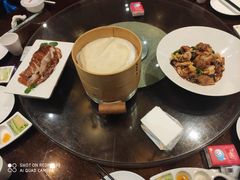 -老铺烤鸭(宝鸡店)