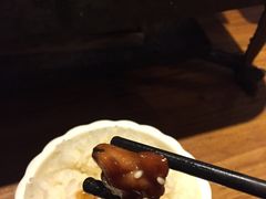 宫保鸡丁烤鱼-锦尚阁烤鱼•天津菜(宣武门胡同店)