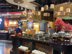 -四海一家自助餐(益田假日广场店)