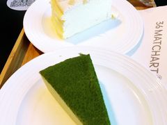 原味千层-36抹茶·千层与鲜果茶(欢乐海岸店)
