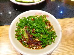 油碟-豪渝火锅(李家村万达店)