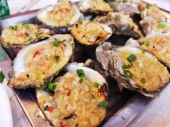 -覃记海鲜美食餐厅