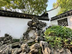 -上海醉白池公园