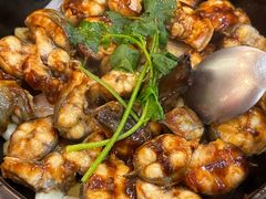 -台山美食一绝阿四台山黄鳝饭(阿四创作店)
