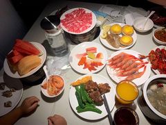 -加餐海鲜自助餐厅(福清万达店)