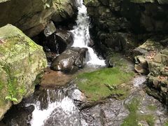 -藏龙百瀑风景区