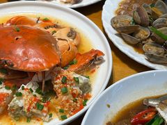 -醉壹号海鲜大排档·老厦门特色菜(厦门美食地标店)