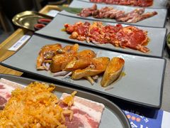 -金会长自助海鲜·烤肉(人民广场店)