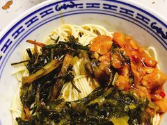 葱油拌面-大时代美食面馆