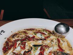 老坛子酸菜鱼-太二酸菜鱼(金沙印象城店)
