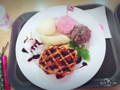 -Hello Kitty Cafe(弘大店)